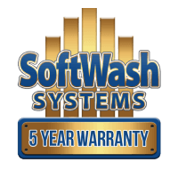 Sotwash Systems 5 Year Warranty