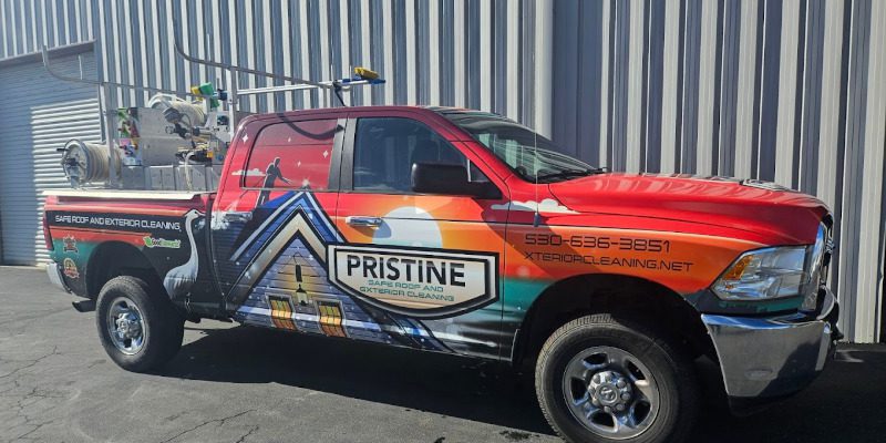Pressure Washing Company in Chico, California