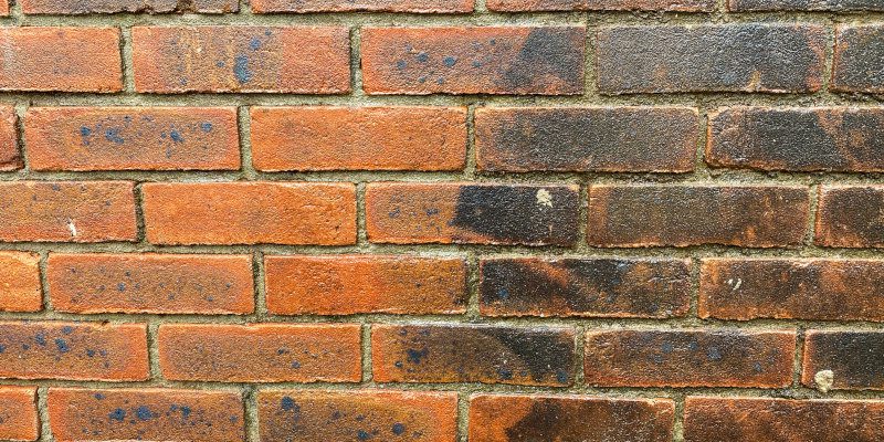 Brick Cleaning in Chico, California