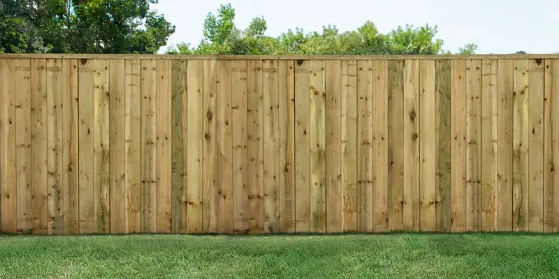 3 Benefits of Fence Cleaning