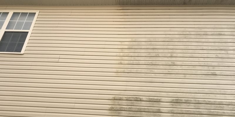 Why Is Siding Washing Important?